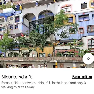 Ruhiges Dachgeschoß Cityapartment Im Zentrum Wiens Apartment Wien
