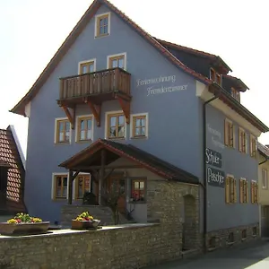 Schuler-petschler Apartment Obereisenheim